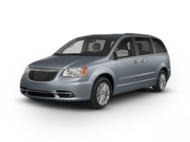 2013 Chrysler Town & Country Touring-L