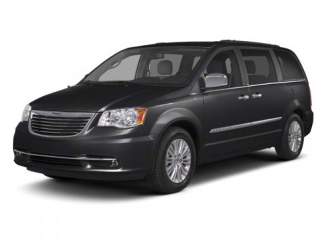 2013 Chrysler Town & Country Touring-L