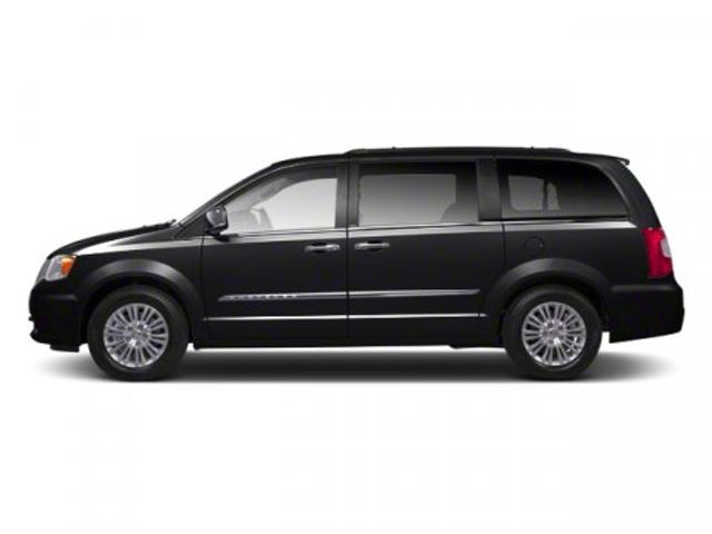 2013 Chrysler Town & Country Touring-L