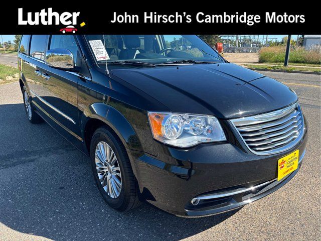 2013 Chrysler Town & Country Touring-L