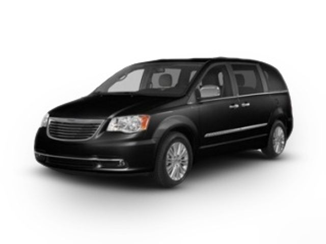 2013 Chrysler Town & Country Touring-L