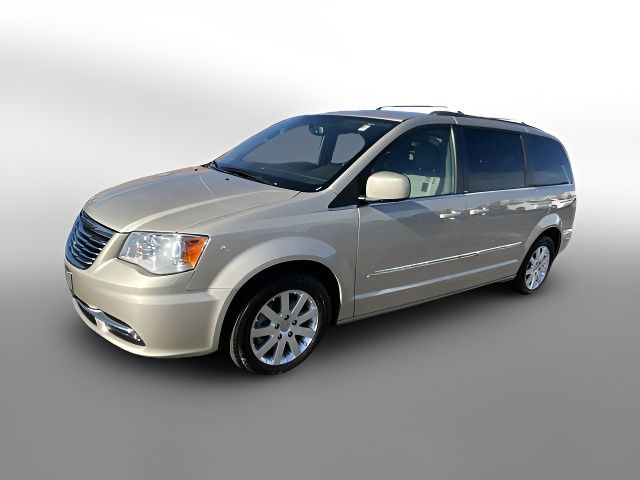 2013 Chrysler Town & Country Touring