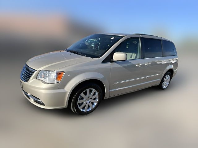 2013 Chrysler Town & Country Touring