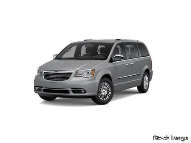 2013 Chrysler Town & Country Limited