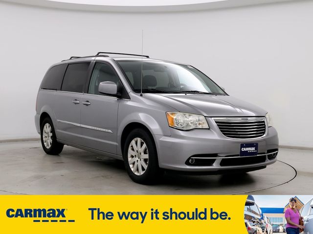 2013 Chrysler Town & Country Touring