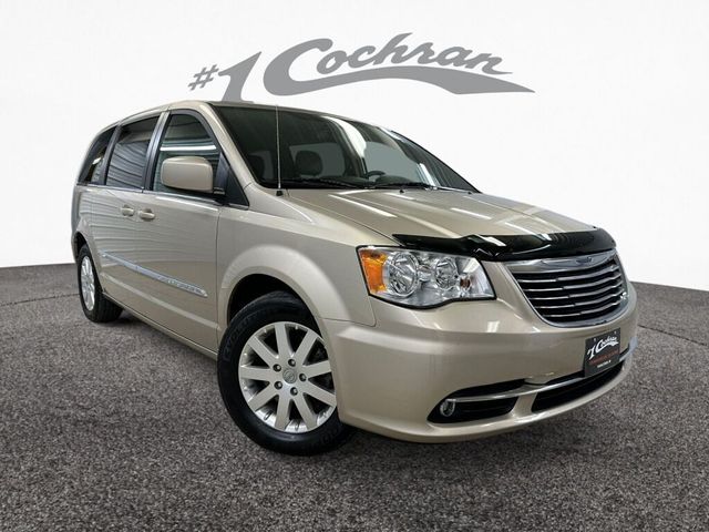 2013 Chrysler Town & Country Touring