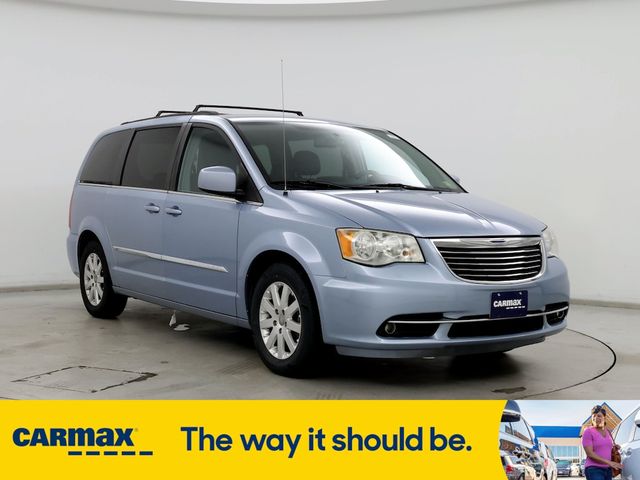 2013 Chrysler Town & Country Touring