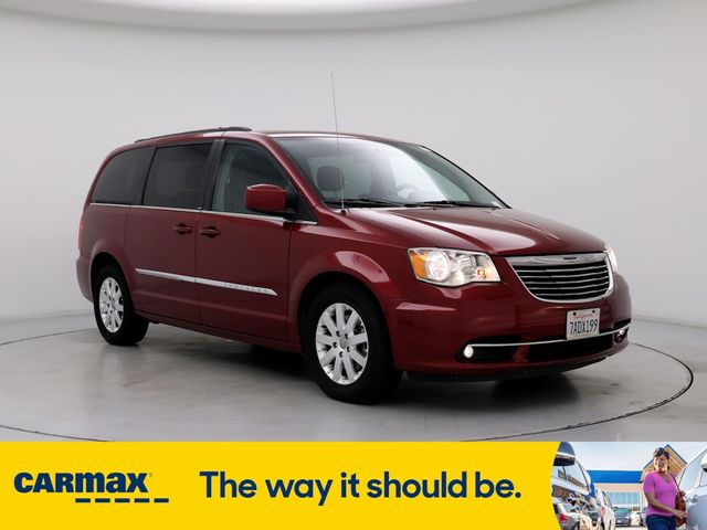 2013 Chrysler Town & Country Touring