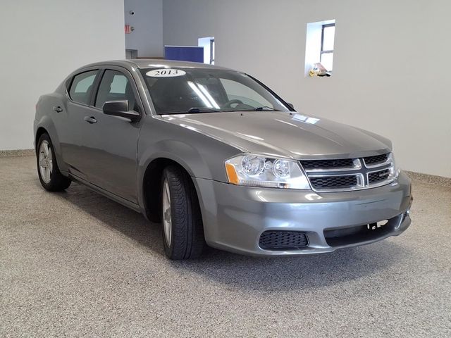 2013 Dodge Avenger SE