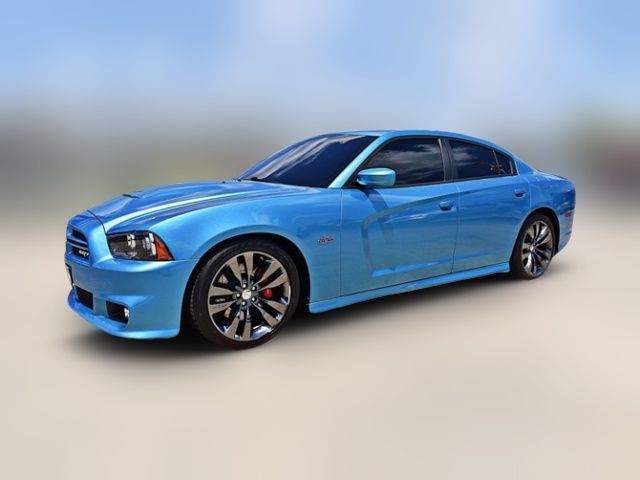 2013 Dodge Charger SRT8