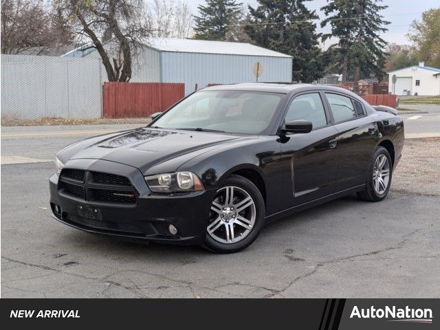 2013 Dodge Charger SXT