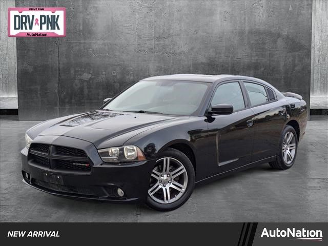 2013 Dodge Charger SXT