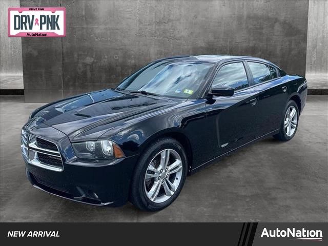 2013 Dodge Charger SXT