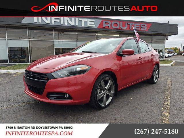 2013 Dodge Dart SXT