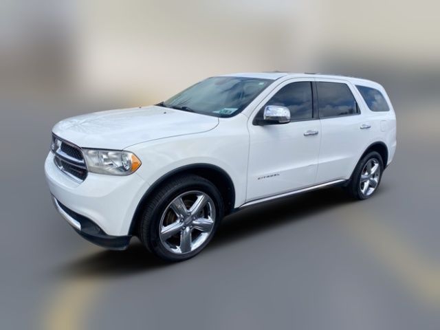 2013 Dodge Durango Citadel