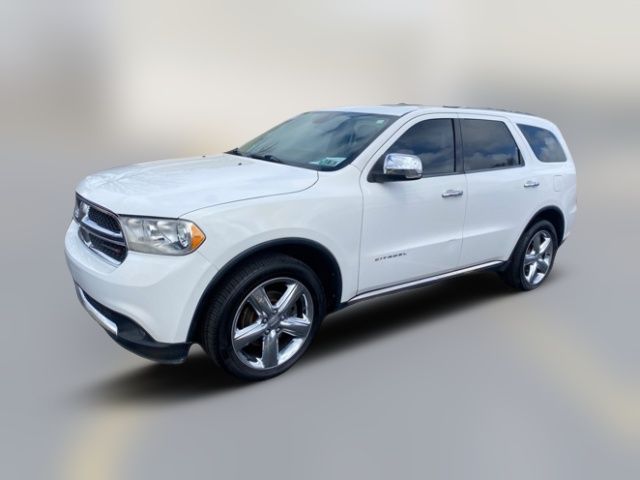 2013 Dodge Durango Citadel