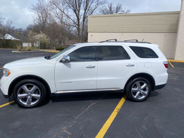 2013 Dodge Durango Citadel