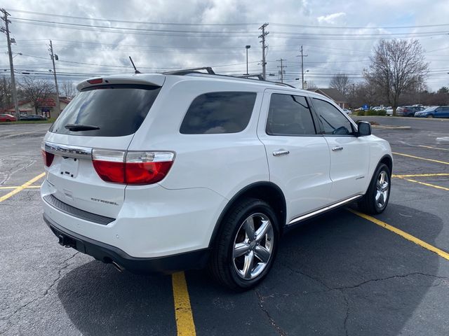 2013 Dodge Durango Citadel