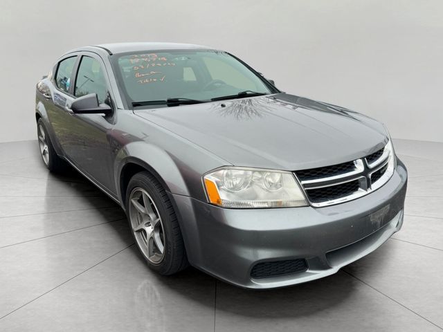 2013 Dodge Avenger SE