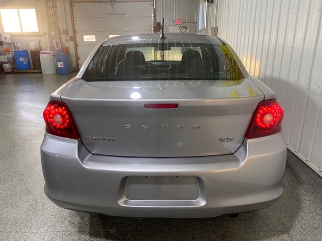 2013 Dodge Avenger SE