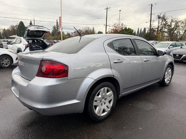 2013 Dodge Avenger SE