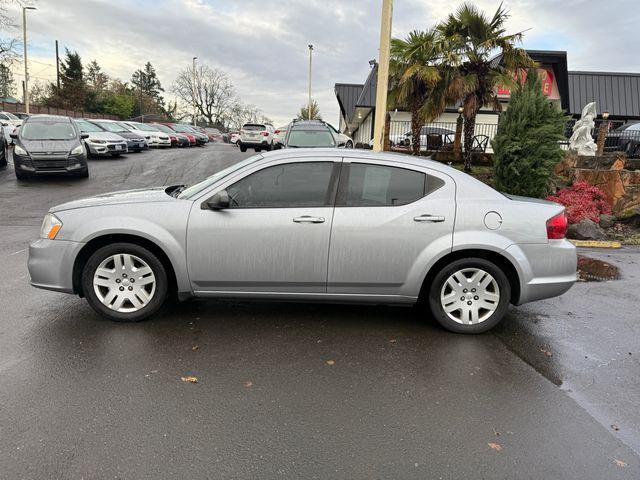 2013 Dodge Avenger SE