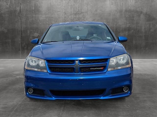 2013 Dodge Avenger R/T