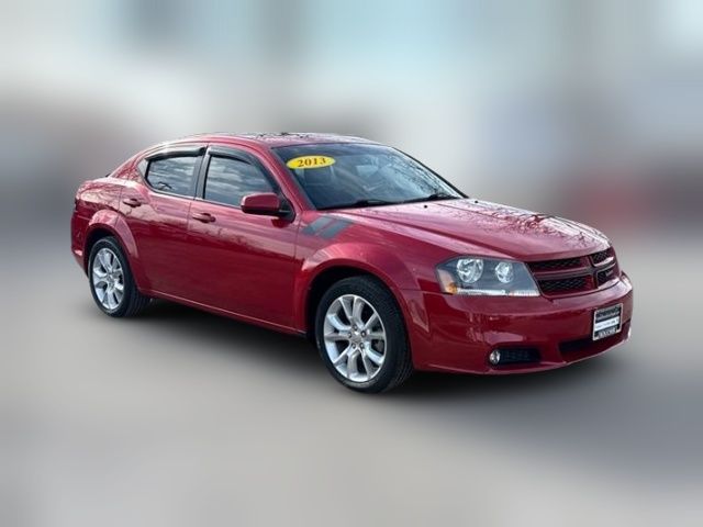 2013 Dodge Avenger R/T