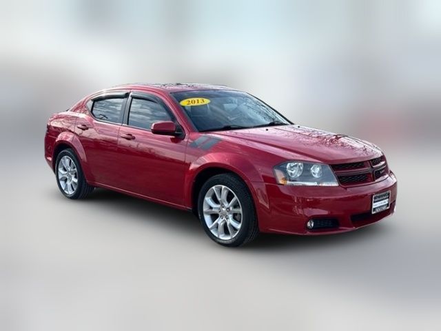 2013 Dodge Avenger R/T