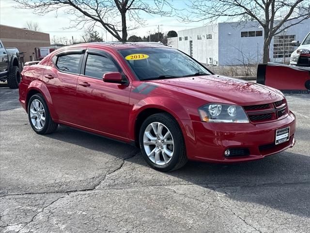 2013 Dodge Avenger R/T