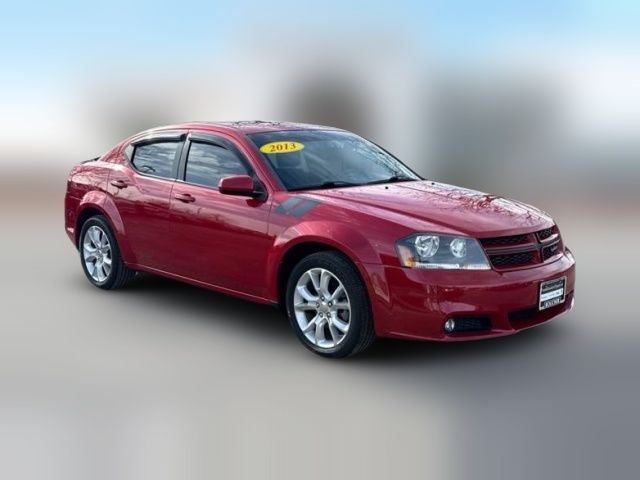 2013 Dodge Avenger R/T