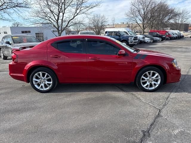 2013 Dodge Avenger R/T