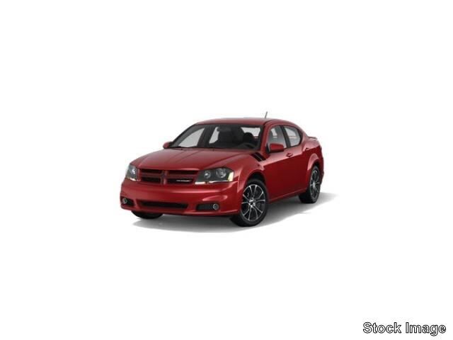 2013 Dodge Avenger R/T