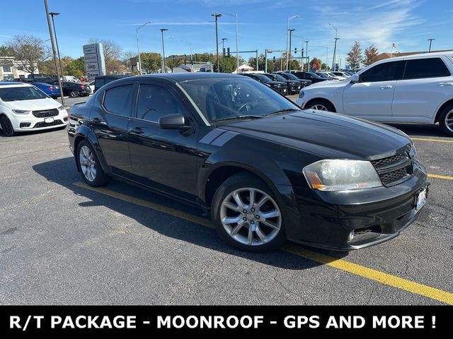 2013 Dodge Avenger R/T