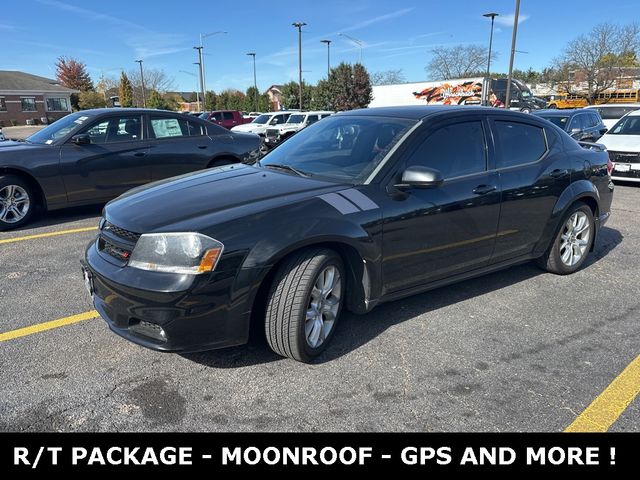 2013 Dodge Avenger R/T