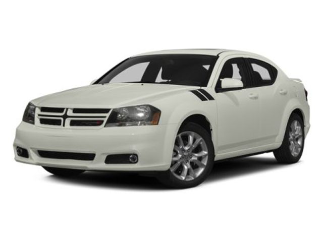 2013 Dodge Avenger R/T