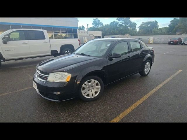 2013 Dodge Avenger SE