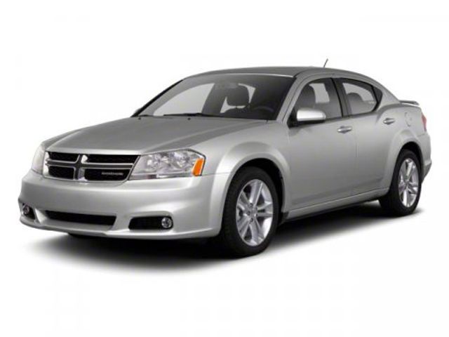 2013 Dodge Avenger SE