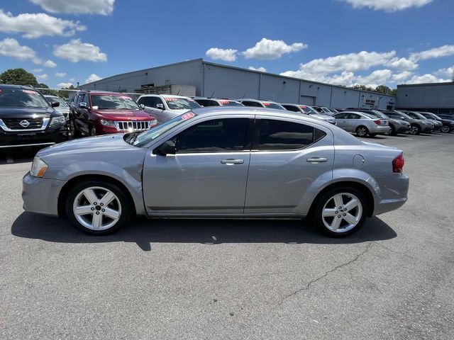 2013 Dodge Avenger SE