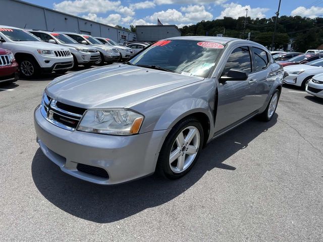 2013 Dodge Avenger SE