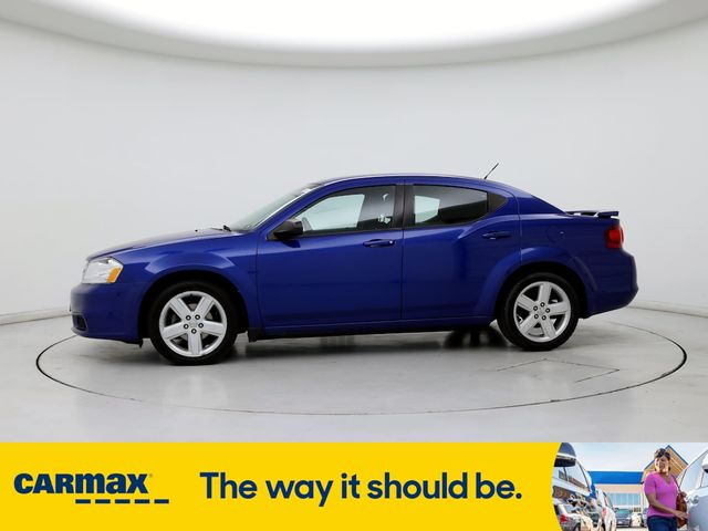 2013 Dodge Avenger SE