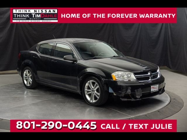 2013 Dodge Avenger SE