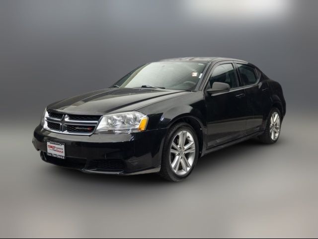 2013 Dodge Avenger SE