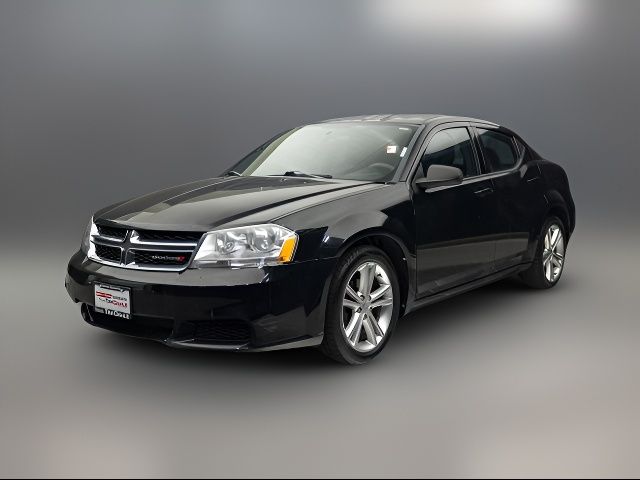 2013 Dodge Avenger SE