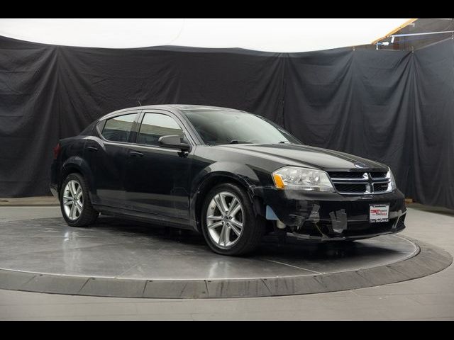 2013 Dodge Avenger SE