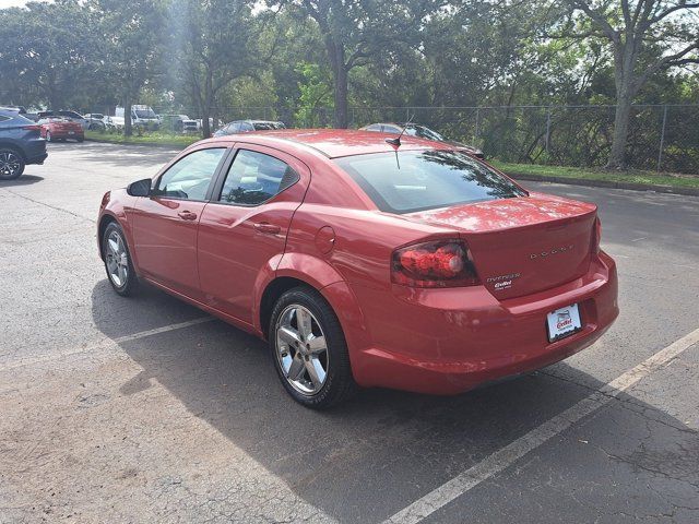 2013 Dodge Avenger SE