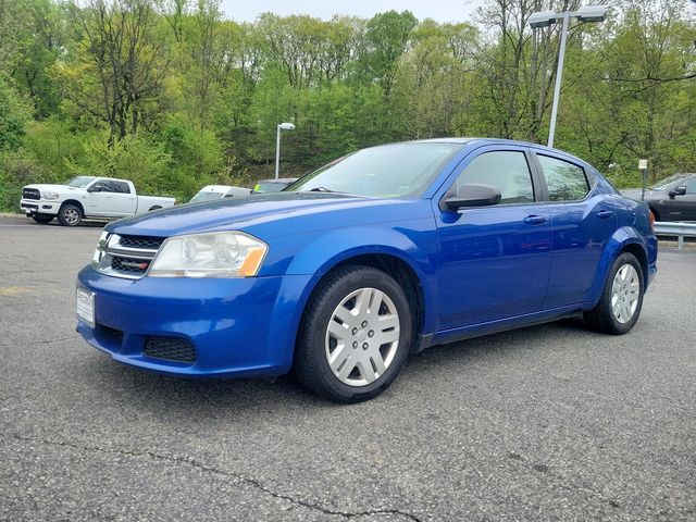 2013 Dodge Avenger SE