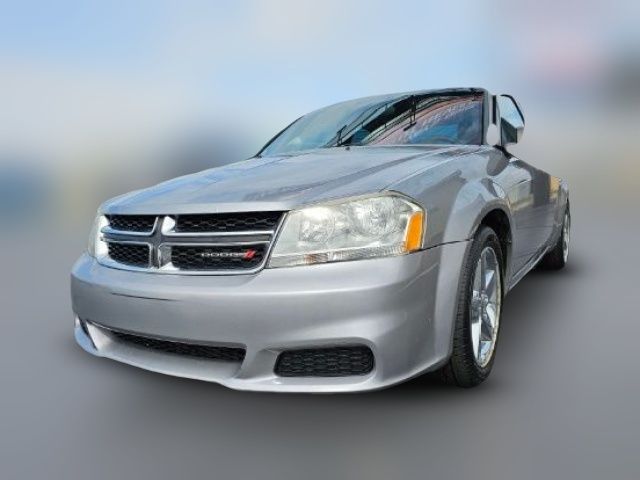 2013 Dodge Avenger SE