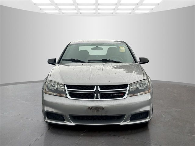 2013 Dodge Avenger SE