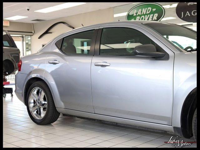 2013 Dodge Avenger SE